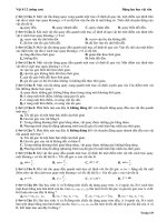 CO HOC VAT RAN (MCMIX) - BAI TAP CO BAN