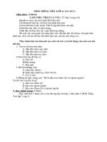 đề kiểm tra 2008-2009