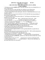 lịch sử 12 cơ bản