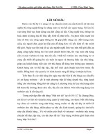 Xây dựng website giới thiệu nhà hàng Mặt Trời Đỏ