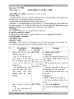 GA Địa lí 12 - Tiết 20