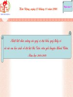 Vieng lang Bac tiet 1