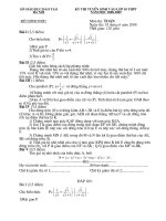 7.De thi vao 10 (co dap an)