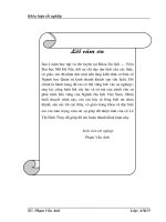 Thực trạng và giải pháp nhằm nâng cao cụng tác quản lý nguồn nhân lực tại Khách sạn Sofitel Legend Metropole Hanoi