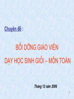 tuyen tap de thi toan