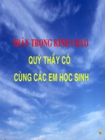 Giáo án HGH-Vật lý