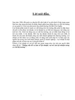 Những vấn đề cơ bản về lợi nhuận, vai trò của lợi nhuận trong cơ chế thị trường