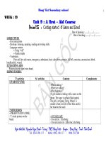 Quang Nguyen - Anh 8 4 cot - ky II