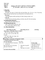 GA Toan 6 CHUONG I (Suu tam)