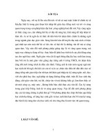 SKKN: Môn Tiếng Anh