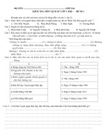 nhân số đo thoi gian với một số