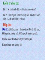 baigiangcua toi xin gop y