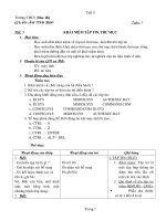 giao an nghe 8 tiet 5