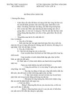 Đề thi HSG truong 07-08 Văn 10