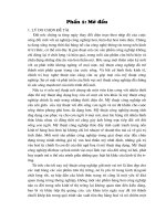 Quảng cáo cho công ty Thuỷ tinh Hà nội