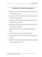 Những mâu thuẫn biện chứng trong quá trình xây dựng nền kinh tế thị trường định hướng xã hội chủ nghĩa ở Việt Nam