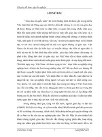 Phân cấp quản lý trong chi NSNN cho các đơn vị giáo dục và đào tạo trên địa bàn thành phố Hà Nội