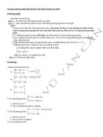 Sử dụng phương pháp hàm số vào giải hệ phương trình