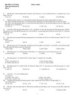 kiem tra 1 tiet ancol