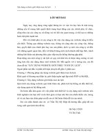 XÂY DỰNG WEBSITE GIỚI THIỆU TOUR DU LỊCH