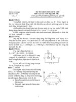HSG Vat lý 9 2005-2006