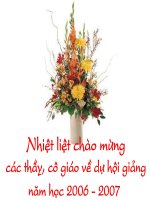 Giai hệ PT bằng PP cộng