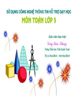 tiết 80: Diện tich tam giác