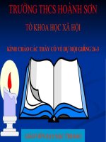 Tiết 127- Ôn tập ngữ văn