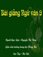 Sang thu- H­uu Thinh