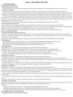 ÔN THI TN 2009 ( Phần 3 : Tia X và sóng ánh sáng)