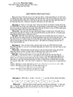 De thi va Dap an HSG mon Toan 5