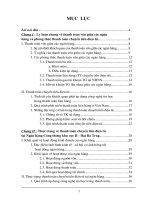 Một số giải pháp nhằm hoàn thiện và phát triển thanh toán chuyển tiền điện tử tại Chi nhánh Ngân hàng Công thương khu vực II - Hai Bà Trưng - Hà Nội