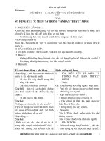 GIAO AN NGU VAN 9 - LE XUAN SOAN