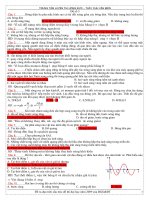 Đề thi thử đại học 2009 (Chu Văn Biên)