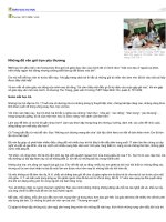 Phương pháp dạy học Văn