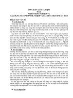 SKKN năm học 0809