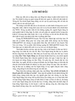 Báo cáo thực tập tổng hợp tại ngân hàng nông nghiệp và PTNT Huyện Tân Uyên