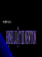 Dinh luat III Niu Ton