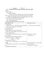 Giao dục công dân (đạo đức) t10- 19