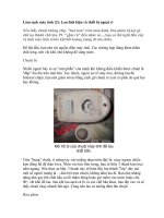 Làm sạch máy tính