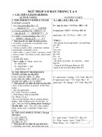 ngu phap co ban T.A 9( chi tiet)