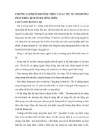 KINH TẾ HỘ NÔNG THÔN VÀ CÁC YẾU TỐ ẢNH HƯỞNG PHÁT TRIỂN KINH TẾ HỘ NÔNG THÔN