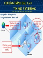 tài liệu tham khảo