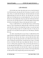 giải pháp chủ yếu nhằm tăng cường khả năng cạnh tranh của Công ty cổ phần bánh kẹo cao cấp Hữu Nghị