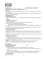 Giáo án lớp 5 - tuần 22