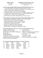 De kiem tra HK II so 2