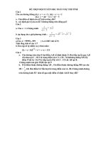 ĐỀ THI HSG HUYỆN TC- NA