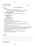 ga tin hoc hay Phu my tiet 26 nghe