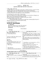 Đại số 10 chuẩn - Chương 5