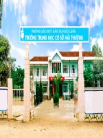 Bài 47.Sự tạo ảnh trên phim trong máy ảnh